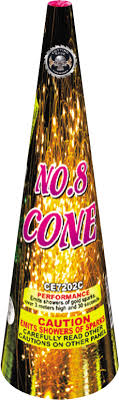 I CONE FOUNTAIN